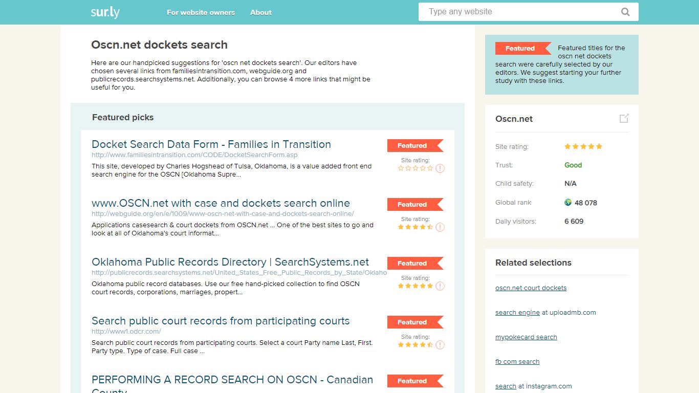 Oscn.net dockets search - JAlbum